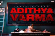 Adithya Varma Movie Latest Poster 384