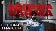 Adithya Varma Official Trailer Poster 923