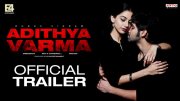 Adithya Varma Trailer Poster 122