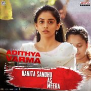 Banita Sandhu In Movie Adithya Varma 974