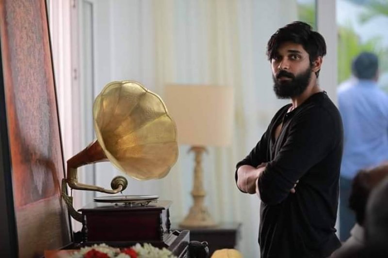 Dhruv Vikram In Adithya Varma Movie Pic 205