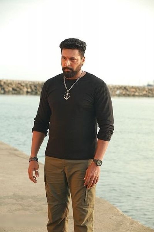 Still Jayam Ravi New Film Agilan 102