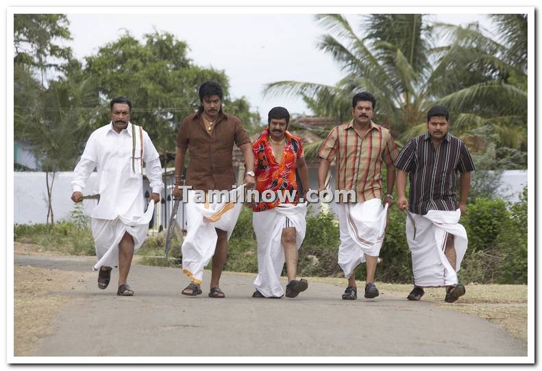 Aindham Padai Movie Still 1