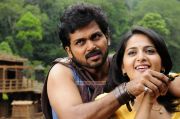 Alex Pandian Karthi And Anushka 967