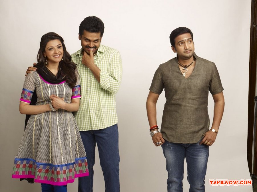 All In All Azhagu Raja Stills 30