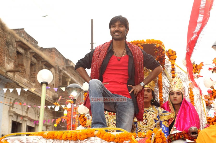 Dhanush In Ambikapathy 92 25