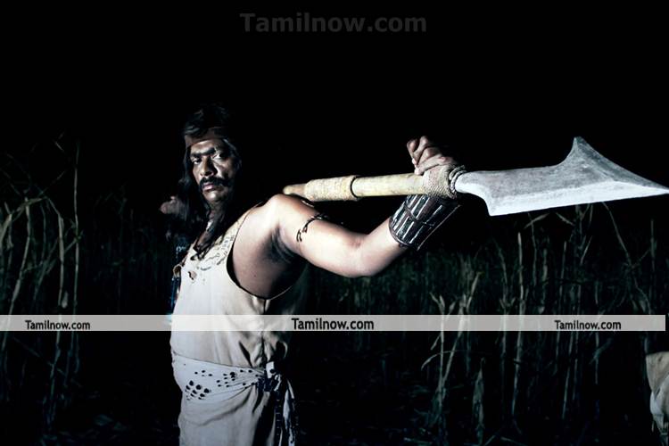 Ambuli Movie Pic3
