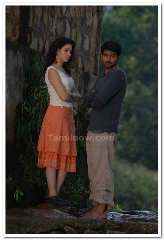 Tamanna And Siddharth Still 4