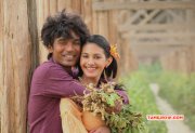 Dhanush And Amyra Dustar In Anegan Cinema Image 58