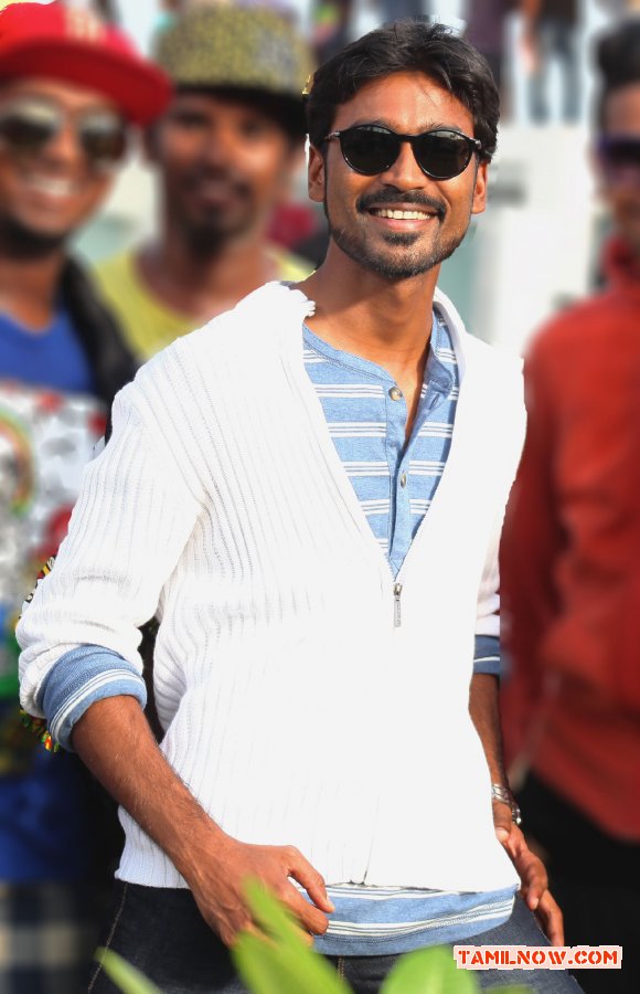 Dhanush In Movie Anegan 928