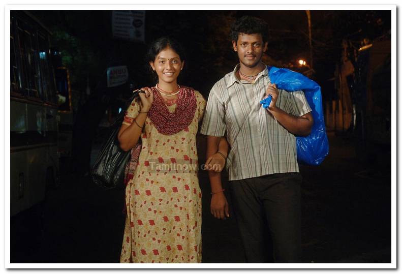 Anjali And Magesh Stills 20