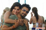 Samantha Surya New Still Anjaan 924