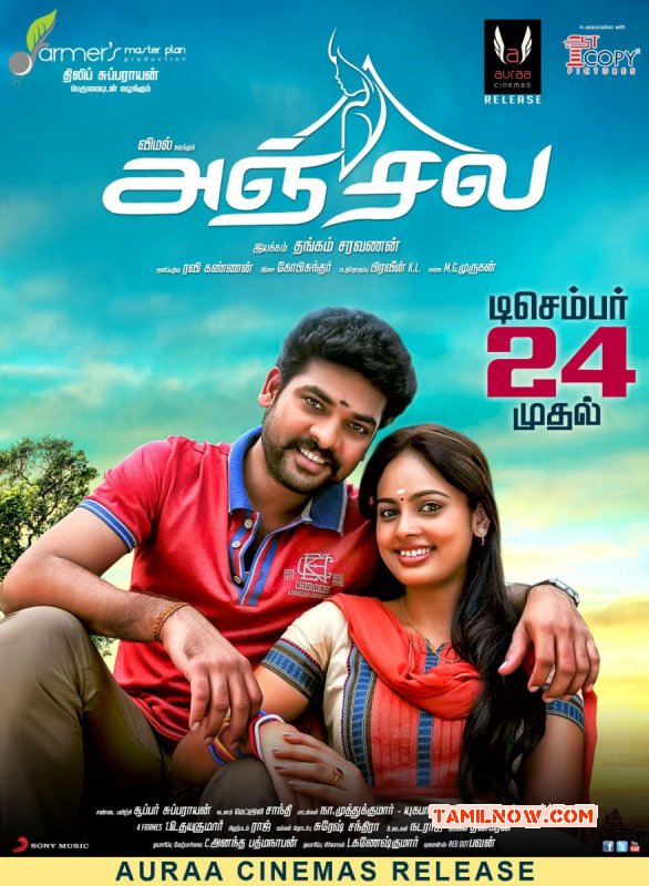 Anjala Wallpapers 9247