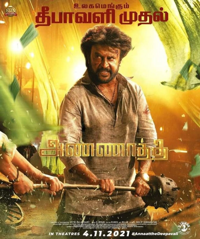Annaatthe Tamil Movie Nov 2021 Picture 7634
