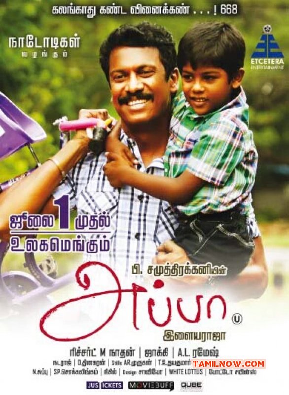 Recent Album Movie Appa 1748