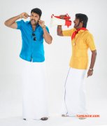 Jayam Ravi Soori In Appatakkar New Photo 240