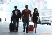 Arya Ajith And Nayanthara In Movie Arambam 209