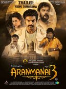 Aranmanai 3 Tamil Movie Latest Still 7282