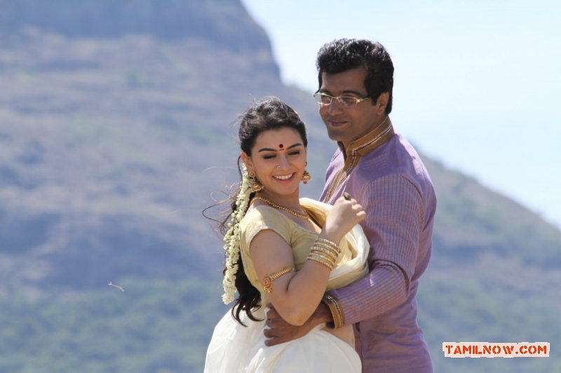 Hansika Motwani Vinay Movie Aranmanai 1