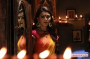 Tamil Actress Hansika Motwani In Aranmanai 108