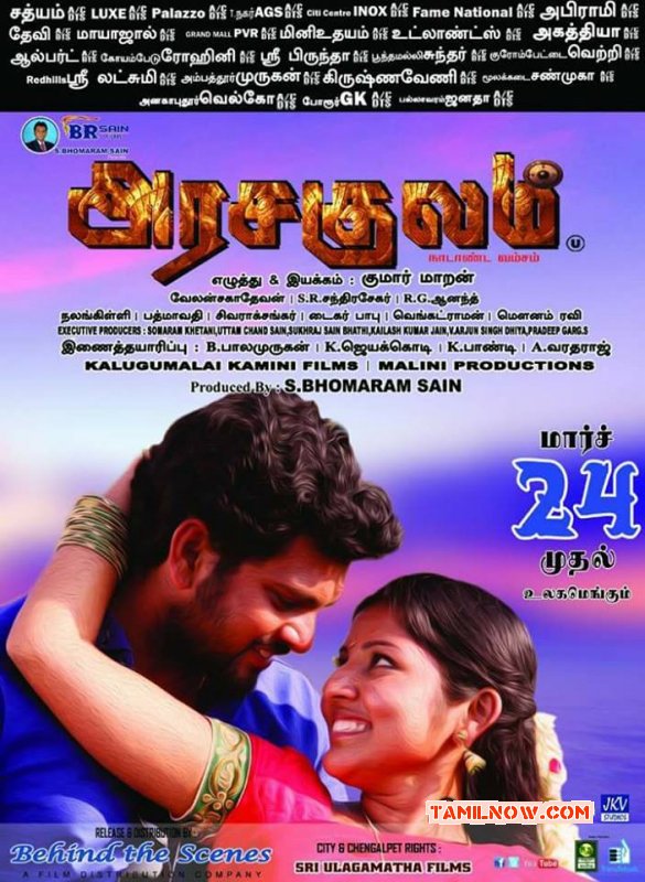 Tamil Cinema Arasakulam Recent Albums 2772