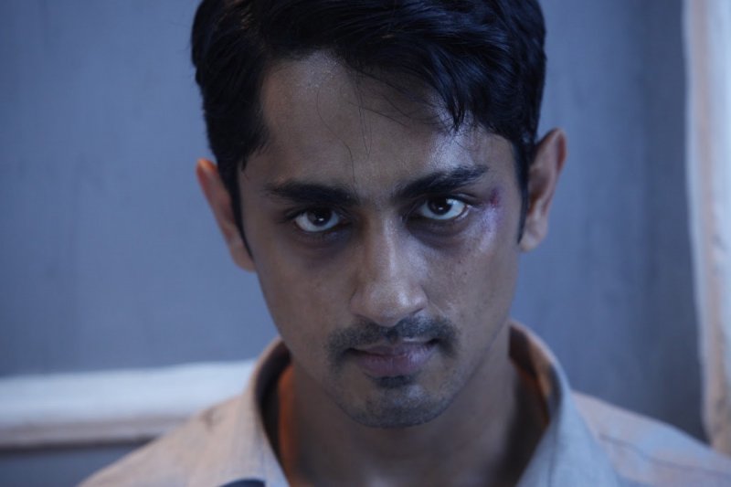 Movie Still Siddharth In Aruvam 332