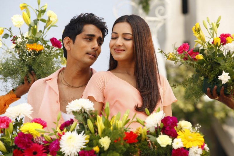 Siddharth Catherine Tresa Aruvam Movie New Photo 9