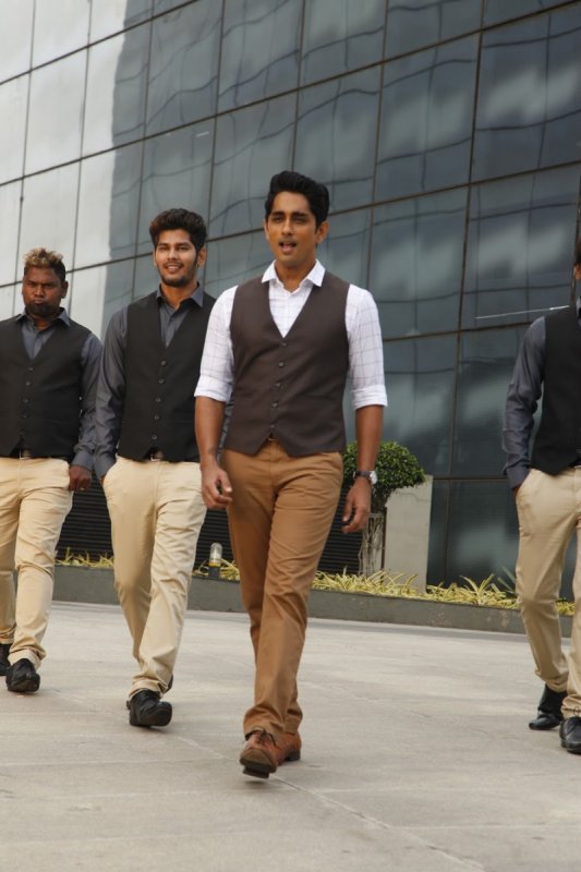 Siddharth In Aruvam Cinema 199