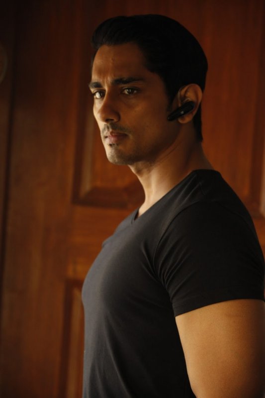 Siddharth In Aruvam Cinema Pic 501