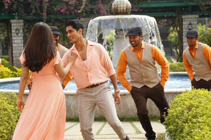 Siddharth In Aruvam Movie 965