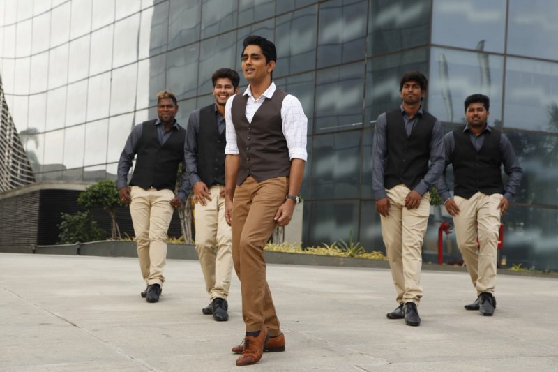 Siddharth In Aruvam New Still 744