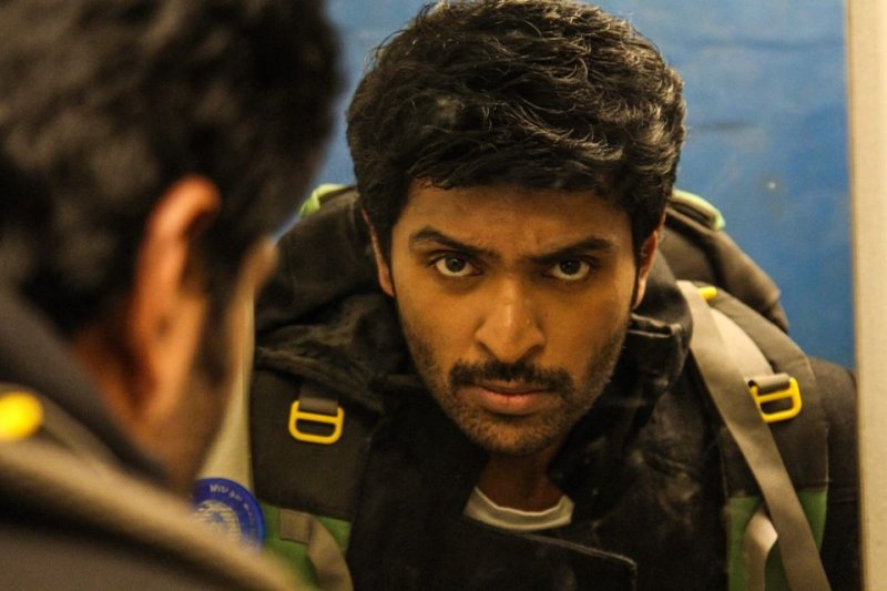 Still Vikram Prabhu Film Asura Guru 292