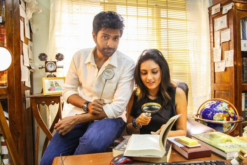 Vikram Prabhu Mahima Nambiar Asura Guru Cinema 476