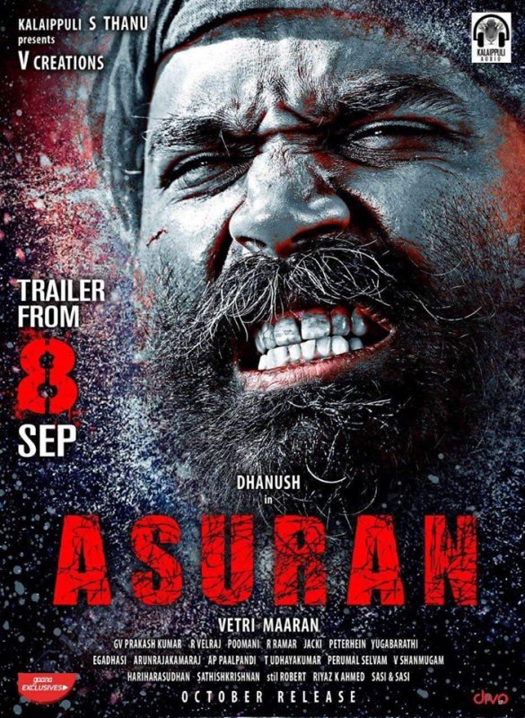 Asuran Tamil Cinema Sep 2019 Pictures 5771