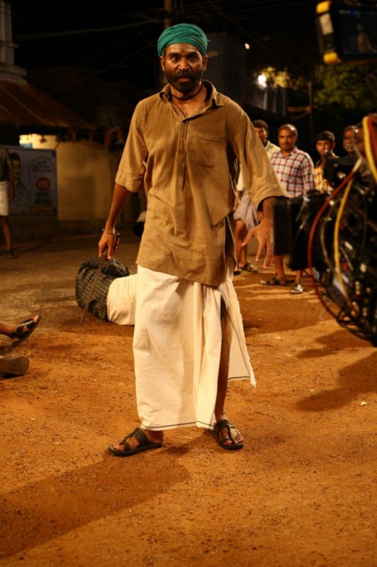 Dhanush Asuran New Still 215