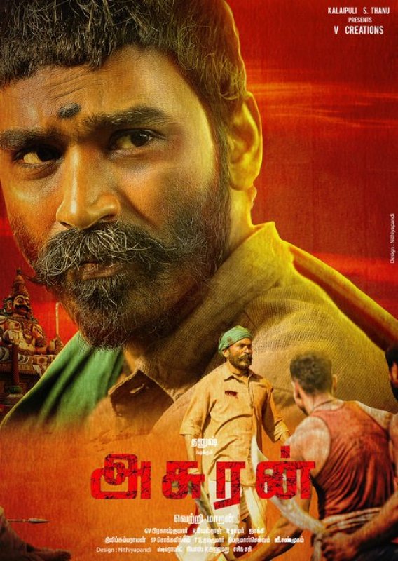 Dhanush New Film Asuran Latest Pic 73