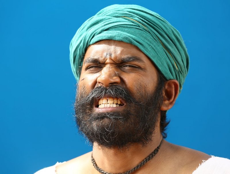 Dhanush Still Asuran Movie 593