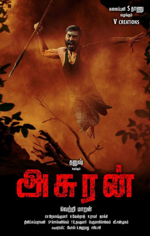 Film Dhanush New Film Asuran 803