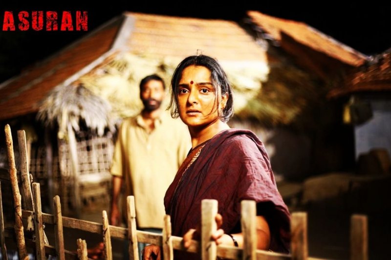 Manju Warrier Debut In Tamil Films Asuran 206