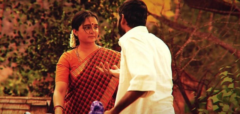 Manju Warrier Dhanush In Asuran Movie 813