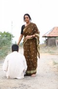 Manju Warrier In Asuran Tamil Movie 988
