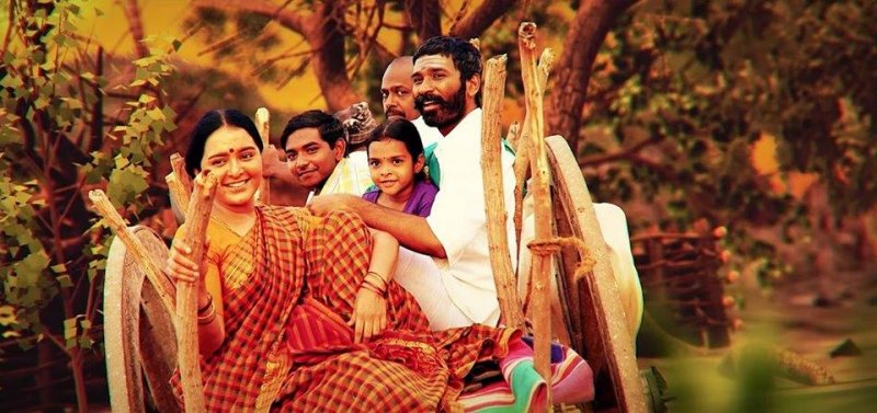 Movie New Still Manju Warrier Dhanush In Asuran 762