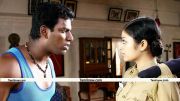 Vishal And Janani In Avan Ivan Movie 1