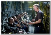 James Cameron On The Sets