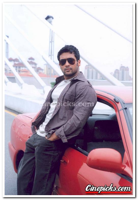 Actor Surya 2