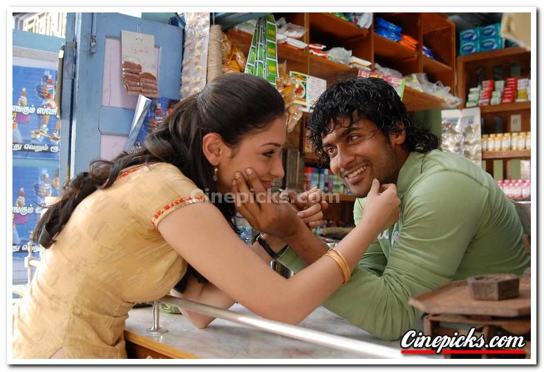 Surya And Tamanna 2