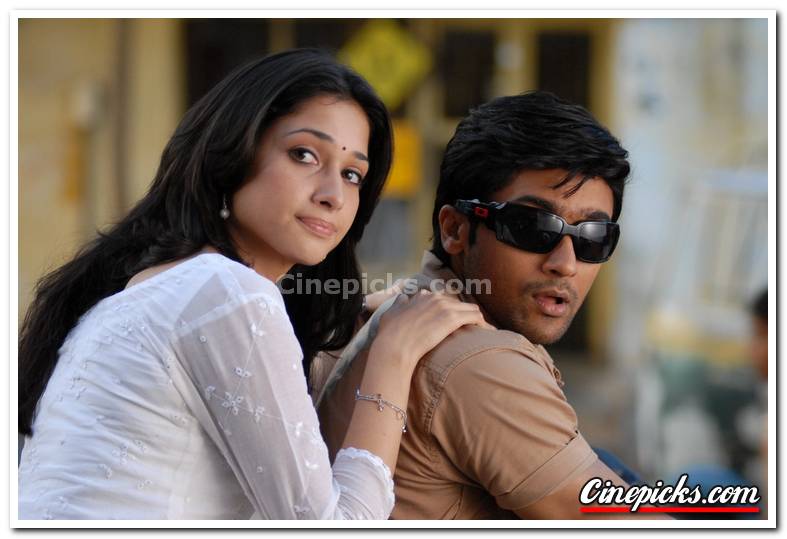 Surya And Tamanna 3