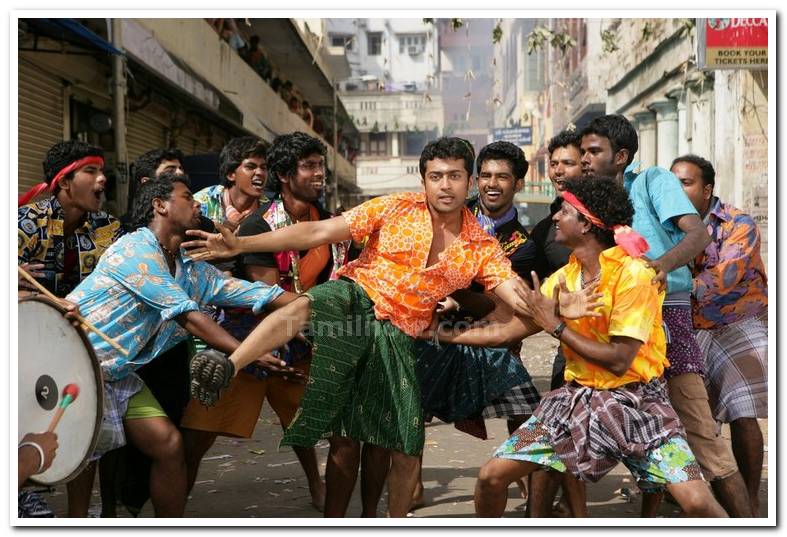 Surya In Ayan Still 1