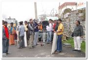 Azhagana Ponnuthan On Location 5