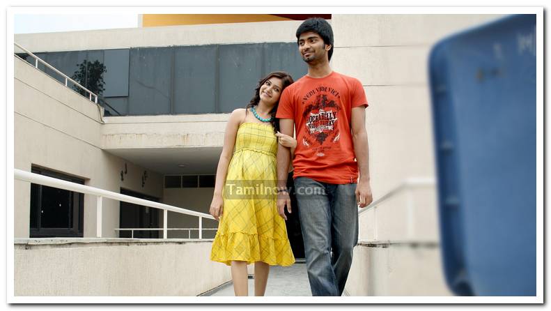 Atharva And Samantha Still 4